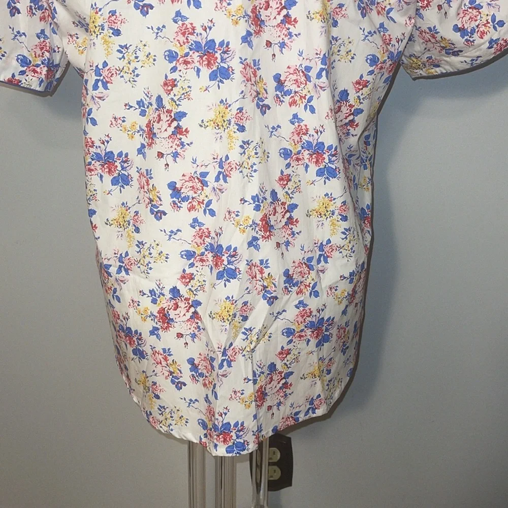 British Boxers Knockout Nightwear ladies NWT Pajama top. 100% cotton.  XXL